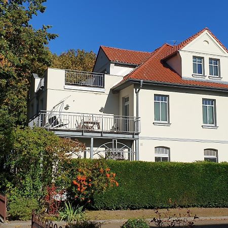 Traumhafte Wohnung Mit Sauna - 100M Vom Strand Rerik Dış mekan fotoğraf