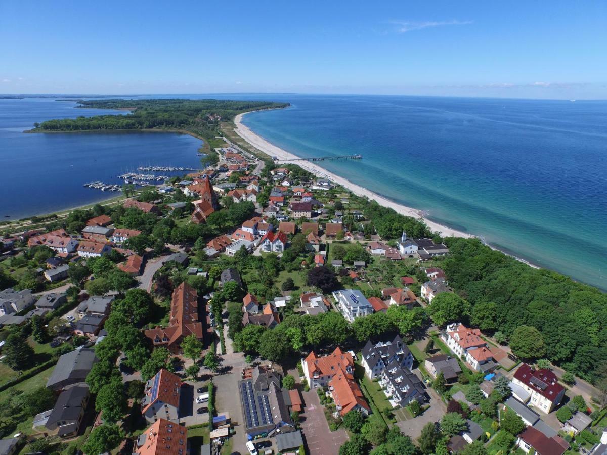 Traumhafte Wohnung Mit Sauna - 100M Vom Strand Rerik Dış mekan fotoğraf